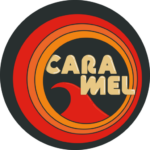 Logo der Band Caramel aus Bremen.